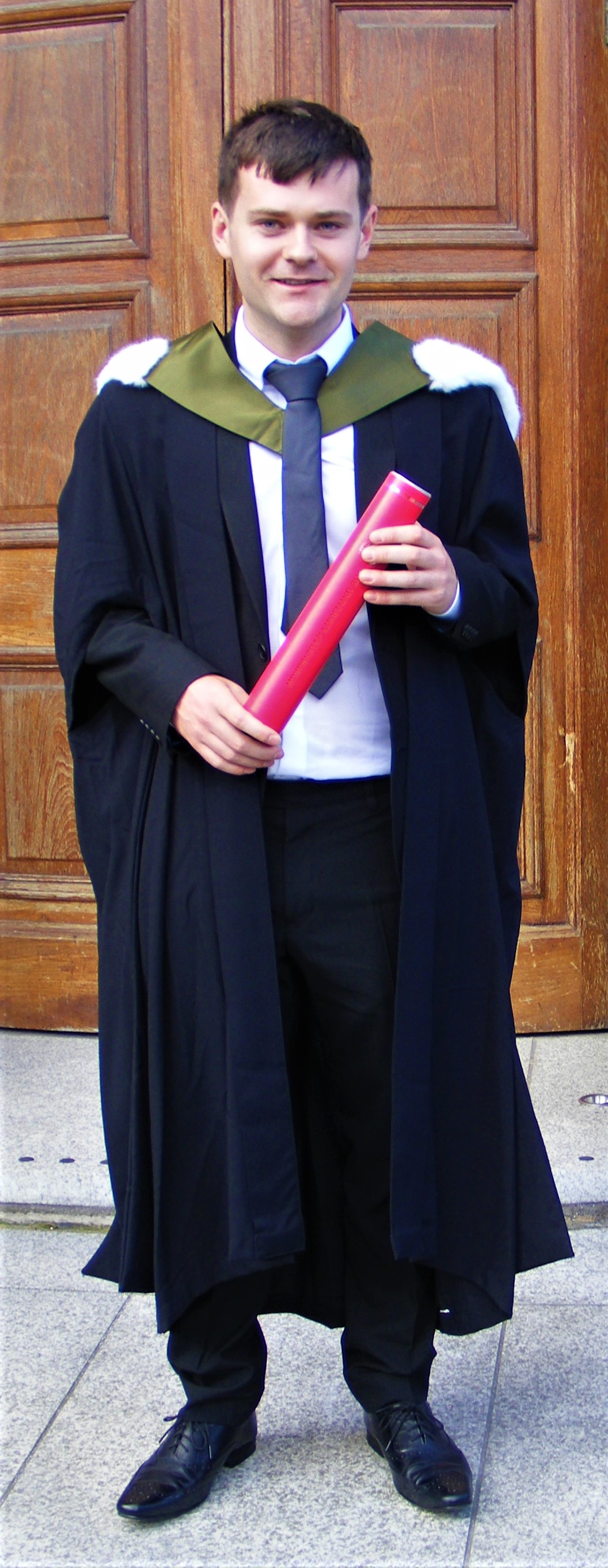 Graduation Photo